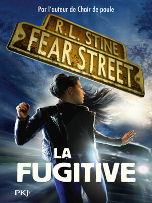 cover image of La fugitive